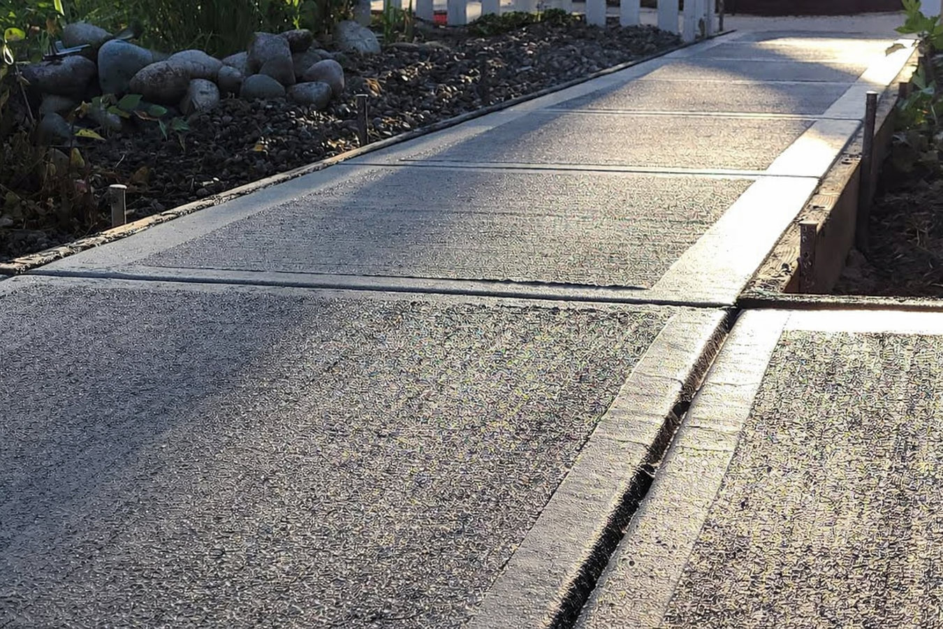 Concrete Contractor services in Holly Hill